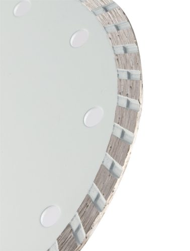 Graphite turbó gyémánt vágókorong, 150 x 22,22 mm, száraz