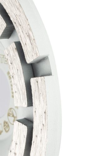 Graphite gyémánt csiszolókorong, 2 szegmens, 180 x 22,2 mm, száraz