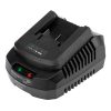 Graphite akkumulátortöltő Energy+ 18V