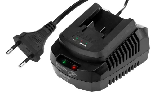Graphite akkumulátortöltő Energy+ 18V