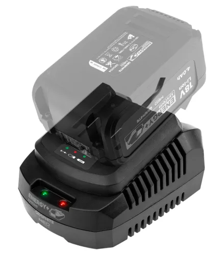 Graphite akkumulátortöltő Energy+ 18V