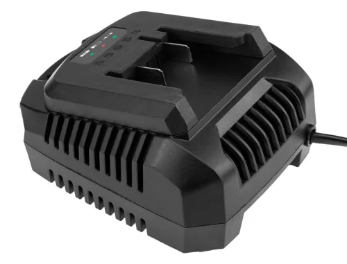 Graphite akkumulátortöltő Energy+ 18V