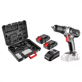 Graphite akkus fúró 18V, 13 mm gyorstokmány, 2x2Ah akkuval és töltővel