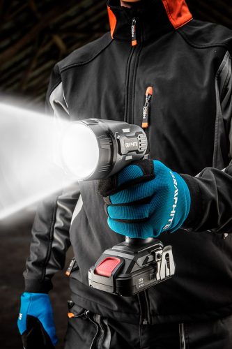 Graphite akkus lámpa 18V, Akku és töltő nélkül