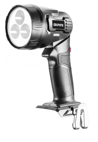 Graphite akkus lámpa 18V, Akku és töltő nélkül