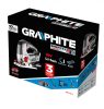 Graphite akkus dekopírfűrész 18V, Akku és töltő nélkül