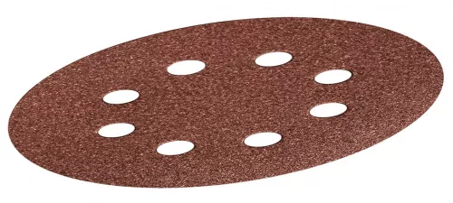 Graphite akkus excentercsiszoló 18V, 125 mm, Akku és töltő nélkül