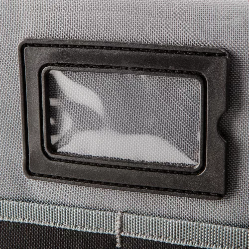 Graphite géptartó táska, 50x25x25cm