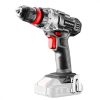 Graphite akkus fúró csavarozó 18V, 10 mm gyorstokmány, Akku és töltő nélkül