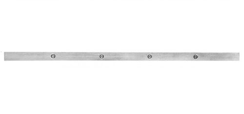 Graphite vezetősín körfűrészhez 2x700 mm, 2 bilincs