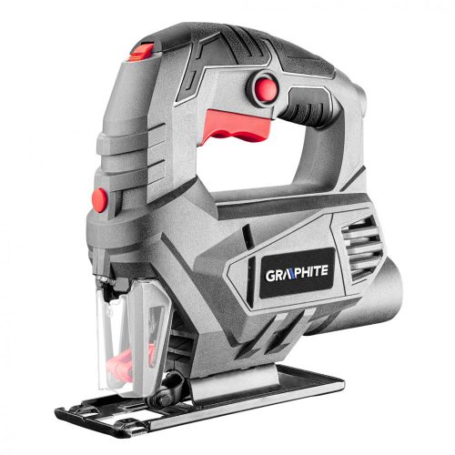 Graphite elektromos dekopírfűrész 450W