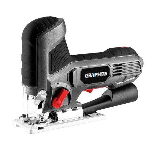 Graphite elektromos dekopírfűrész 600W