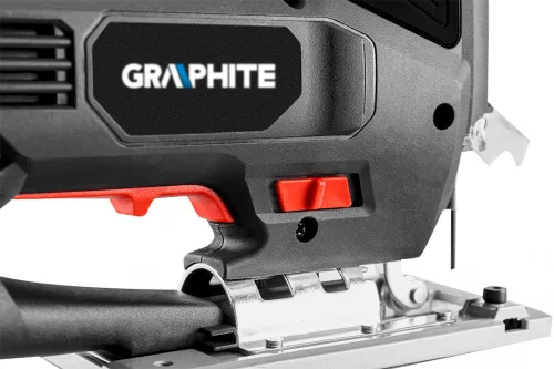 Graphite elektromos dekopírfűrész 600W