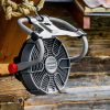 Graphite akkus és vezetékes ventilátor, Akku és töltő nélkül