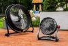 Graphite akkus és vezetékes ventilátor, Akku és töltő nélkül