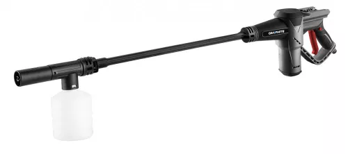 Graphite akkus magasnyomású mosó 18V, 2,4 bar, Akku és töltő nélkül