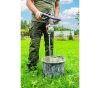 Graphite akkus keverőgép 18V, Akku és töltő nélkül