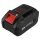 Graphite akku Energy+ 18V Li-Ion 6,0Ah