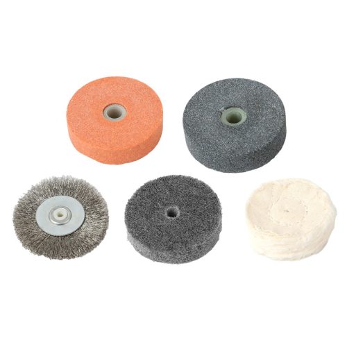Graphite tartozék készlet 58G095 köszörűhöz, 5 részes