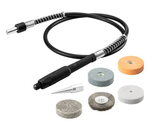 Graphite akkus köszörű- és polírozógép 18V, Akku és töltő nélkül