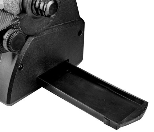 Graphite akkus köszörű- és polírozógép 18V, Akku és töltő nélkül