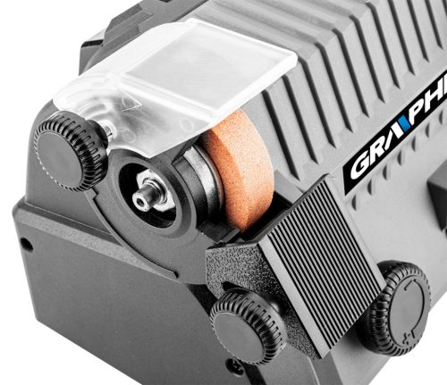 Graphite akkus köszörű- és polírozógép 18V, Akku és töltő nélkül
