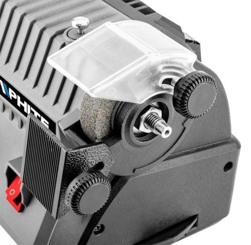 Graphite akkus köszörű- és polírozógép 18V, Akku és töltő nélkül