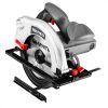 Graphite elektromos körfűrész 1200W, 185 mm, Kofferben