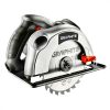 Graphite elektromos körfűrész 1200W, 185 mm, Kofferben