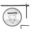 Graphite elektromos körfűrész 1200W, 185 mm, Kofferben