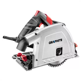 Graphite elektromos merülőfűrész 1200W, 165 mm