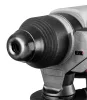Graphite elektromos fúrókalapács vésőfunkcióval, 710W, 2,6 J, SDS Plus, Koffer