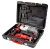 Graphite elektromos fúrókalapács 800W, 2,8 J, SDS Plus, Kofferben