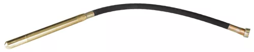 Graphite elektromos betonvibrátor, 1100W, 4400/perc, 3m-es kábellel