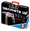 Graphite elektromos ütvefúró 1050W, Kofferben