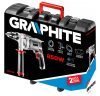 Graphite elektromos ütvefúró 850W