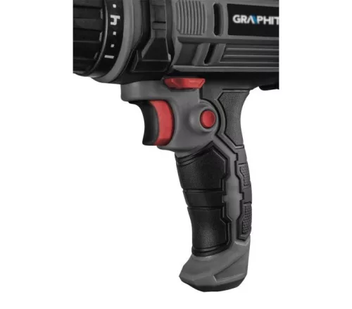 Graphite elektromos fúró/csavarozó 300W, Kofferben