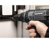 Graphite elektromos fúró/csavarozó 300W, Kofferben