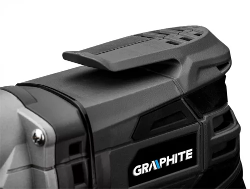 Graphite elektromos fúró/csavarozó 520W, Hordtáskában
