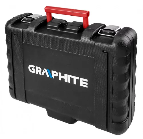 Graphite elektromos fúró/csavarozó 520W, Hordtáskában