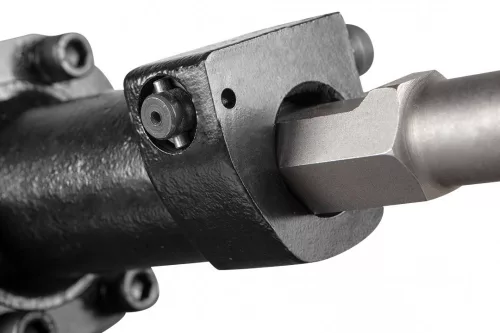 Graphite elektromos bontókalapács 1700W, 45J, tartozékokkal, Kofferben