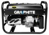 Graphite áramfejlesztő generátor, 2-2,2KW, 4 ütemű benzinmotor