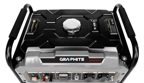 Graphite áramfejlesztő generátor, 2-2,2KW, 4 ütemű benzinmotor