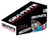 Graphite benzinmotoros láncfűrész 1,8kW, 2,45 Le, 458 mm