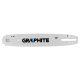 Graphite láncvezető 455 mm 58G950 termékhez