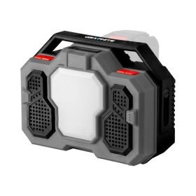 Graphite akkus-vezetékes rádió, Akku és töltő nélkül