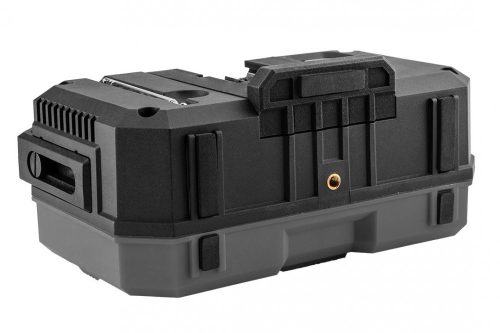 Graphite akkus-vezetékes rádió, Akku és töltő nélkül