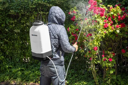 Graphite szórófej készlet, 58GE106 permetezőhöz, 3 részes