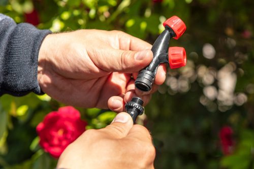 Graphite akkus permetező 18V, Akku és töltő nélkül