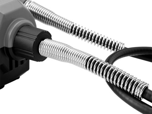 Graphite akkus mini csiszológép 18V, tartozékokkal, Akku és töltő nélkül